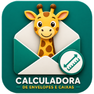 Calculadora de Envelopes e Caixas